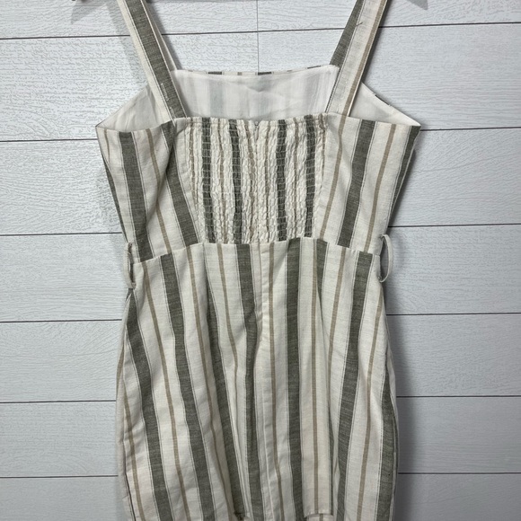 NWT JOA Striped Dress Size Medium - Picture 12 of 12